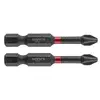 Screwdriver bit GRAPHITE 56H519 PH2 50 mm Photo 2