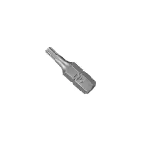 STANLEY screwdriver bits set STA61065 — 2 pcs, Torx T40, 25 mm, hexagonal shank