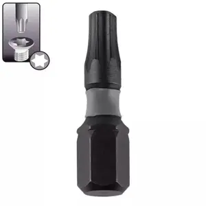 Screwdriver bit set Dedra 18A53T200-02 — 2 pcs, Torx tips, 25 mm length