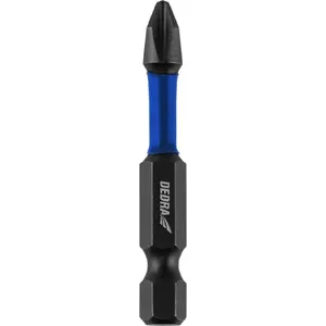 Screwdriver Impact Bits Dedra Phillips PH3 x 50 mm, 2 pcs (model 18A62PH30-02)