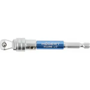 Adapter 1/2" Hoegert HOEGERT ADAPTER 1/2" — socket/bit adapter, model HT1S446