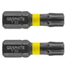 Screwdriver bit GRAPHITE 56H516 TX30 1/4" 25 mm Photo 2