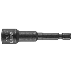 Power screwdriver accessory GRAPHITE 56H552 — depth 65 mm, weight 32 g, 1 piece
