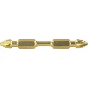 Makita magnetic double screwdriver bit PZ2, 150 mm – double-ended Pozidriv bit