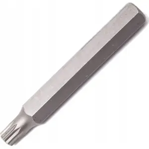 SPLINE screwdriver bit M10×10 mm L=75 mm Rockforce RF-1787510