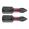 GRAPHITE 56H500 PH1 бита 25 мм Photo 2