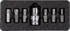 Screwdriver bit set Proline 10752 Photo 2