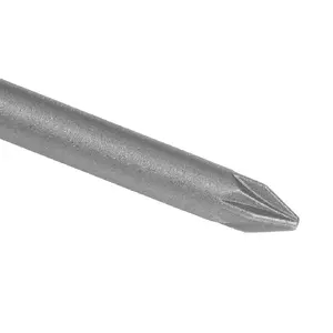 Screwdriver bit GRAPHITE 56H572 — 1/4" drive, Pozidriv PZ2, 150 mm