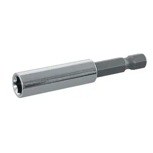 Magnetic Bit Holder MODECO MN-16-101 steel 1/4" 100 mm