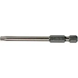 Bit for screwdrivers FELO TX27 73 mm - Torx bit TX27, 73 mm length