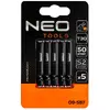 NEO tools 09-587 Torx T30 1/4" 50 mm bit Photo 4