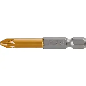Screwdriver Bit PZ2 x 50 mm GRAPHITE 57H982 (Pozidriv tip)