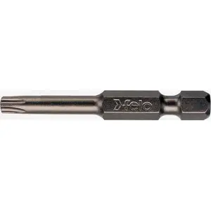 FELO Torx Bit TX6 50 mm — replacement screwdriver bit, model FL03606510
