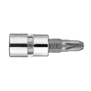 Screwdriver bit NEO tools 10-321, 1/4" drive, Pozidriv PZ3