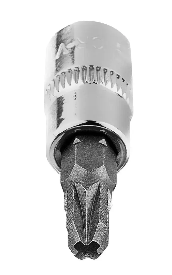 NEO tools 10-321 screwdriver bit PZ3 1/4" Photo 2