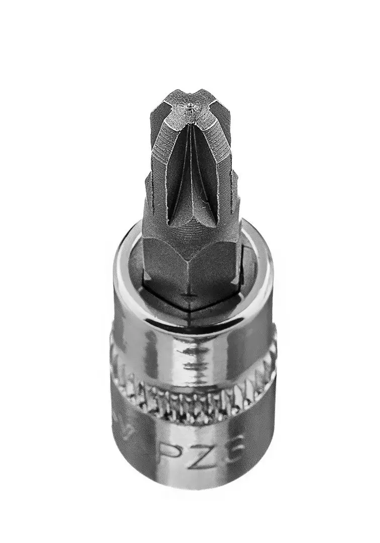 NEO tools 10-321 screwdriver bit PZ3 1/4" Photo 3