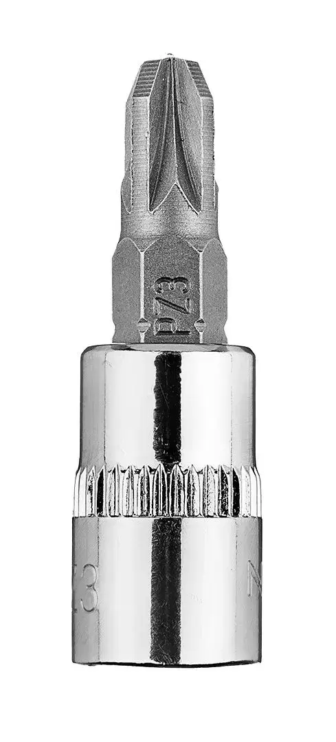 NEO tools 10-321 screwdriver bit PZ3 1/4" Photo 5