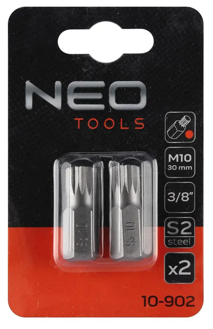 Screwdriver bit NEO tools 10-902 Photo 3
