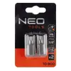 Screwdriver bits NEO tools 10-900 Photo 2