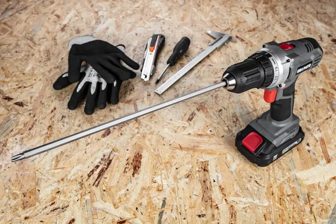 GRAPHITE 56H580 screwdriver bit PH3 300 mm Photo 5