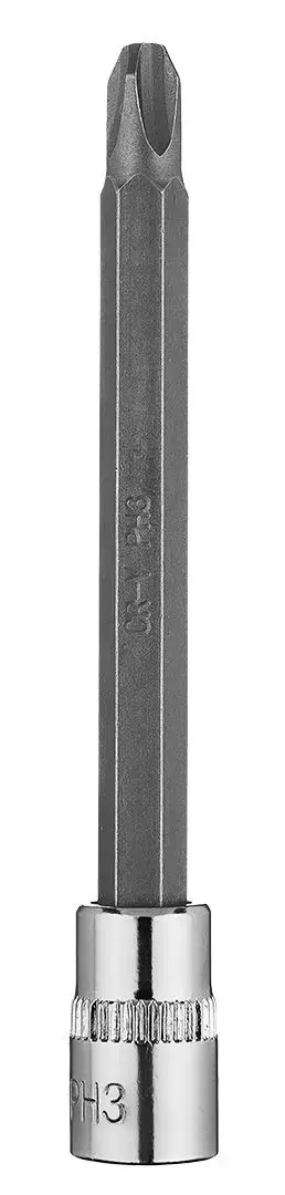 NEO tools 10-336 screwdriver bit PH3 1/4" Photo 5