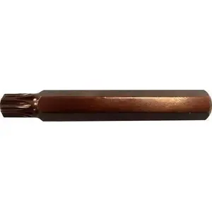 Forsage TORX Bit T40 x 10 mm, L=75 mm, hex shank F-1767540