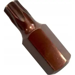 Screwdriver Bit Forsage TORX T27 x 10 mm, length 30 mm