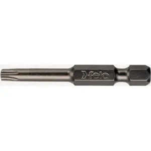 FELO Torx bit TX 5, 50 mm (FL03605510) — Torx screwdriver bit, size TX5, length 50 mm