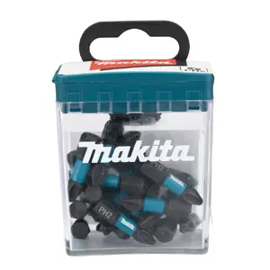 Screwdriver bit Makita E-12360, 25 mm length, pack of 25