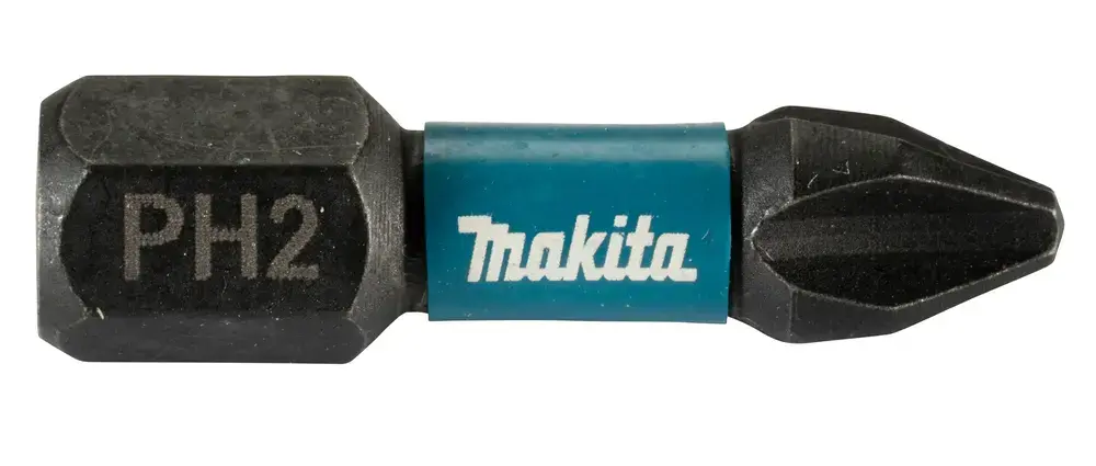 Makita E-12360 screwdriver bit 25 mm, pack of 25 Photo 2