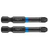 GRAPHITE 56H523 Pozidriv PZ3 1/4" 50 mm bit Photo 2