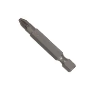 Screwdriver bit STANLEY STA61181 PZ2 Pozidriv 50 mm hexagonal shank