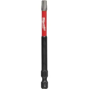 MILWAUKEE T30 Torx Screwdriver Bit 90mm