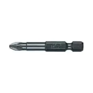 FELO Phillips (Pozidriv) screwdriver bit PZ2 50 mm FL03102510