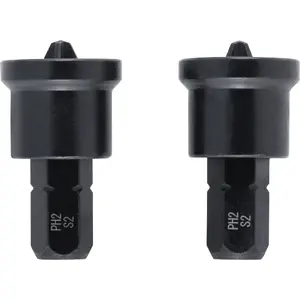 Screwdriver Bit for Gypsum Board EINHELL PH2 S2, set of 2