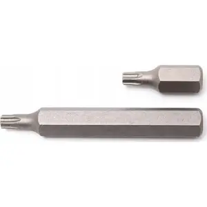 Screwdriver Bit Rockforce TORX T50 x 10 mm, length 30 mm (RF-1763050)