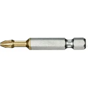Screwdriver bit set FALCOM PH2 long 1/4" 50 mm 3 pieces EP632T.J3