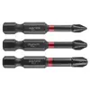 Screwdriver bit GRAPHITE 56H543 1/4" 50 mm Photo 2