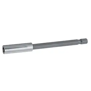 Magnetic Bit Holder MODECO 1/4" Steel 150 mm MN-16-102