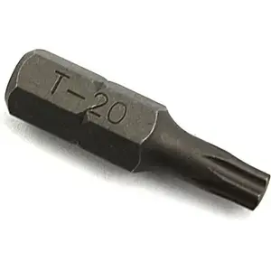 Screwdriver bit Jonnesway D125T40A 1/4" Torx T40 x 25 mm