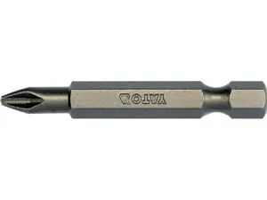 Screwdriver bit YATO YT-04782, 1/4" drive, 50 mm, pack of 10