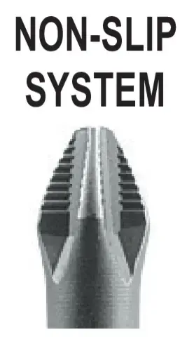 Screwdriver bit YATO YT-04782 1/4" 50 mm Photo 2