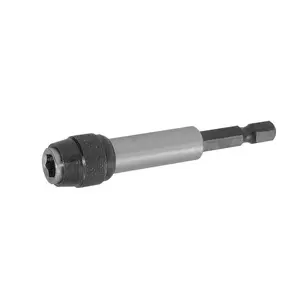 Magnetic Automatic Bit Holder MODECO MN-16-207 1/4" 75 mm for screwdriver bits