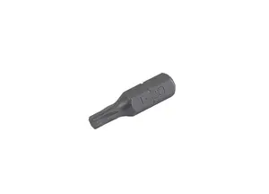 Screwdriver bits set Proline T6 Torx 25 mm, 10 pcs