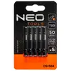 Screwdriver bit NEO tools 09-584 T20 1/4" 50mm Photo 4
