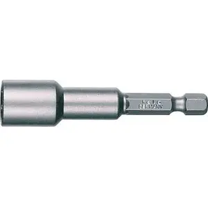 Screwdriver bit socket FELO FL03907010, SW 7, 66 mm