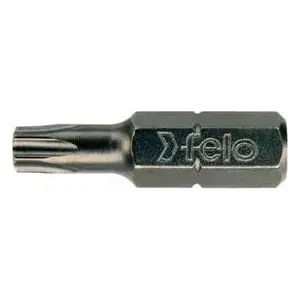 FELO Torx screwdriver bit TX30 25 mm (FL02630010) - Torx TX30, 25mm length