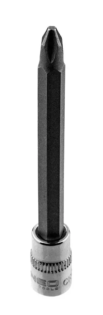 NEO tools 10-335 screwdriver bit PH2 1/4" Photo 2