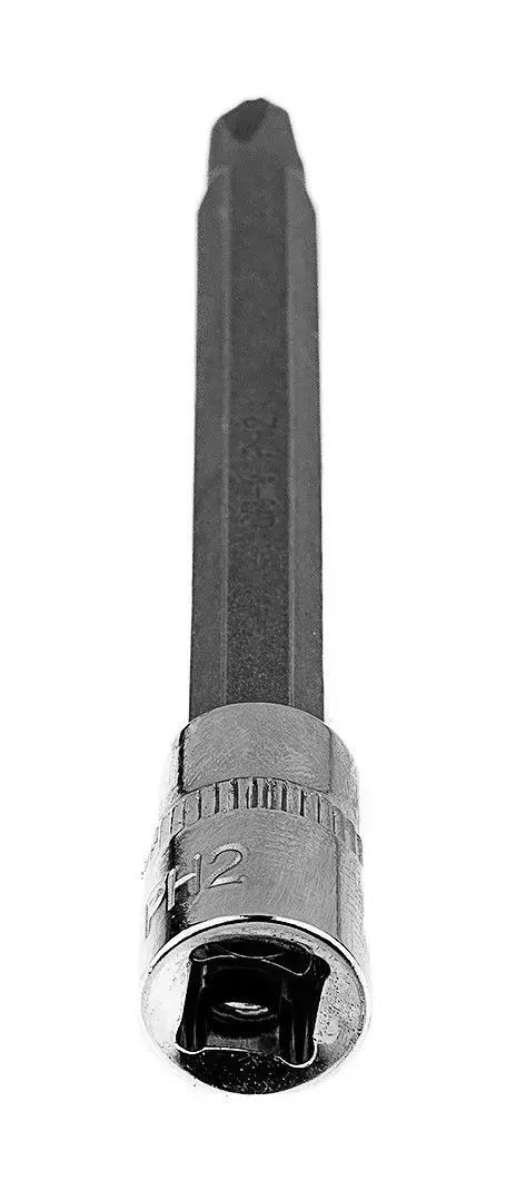NEO tools 10-335 screwdriver bit PH2 1/4" Photo 3