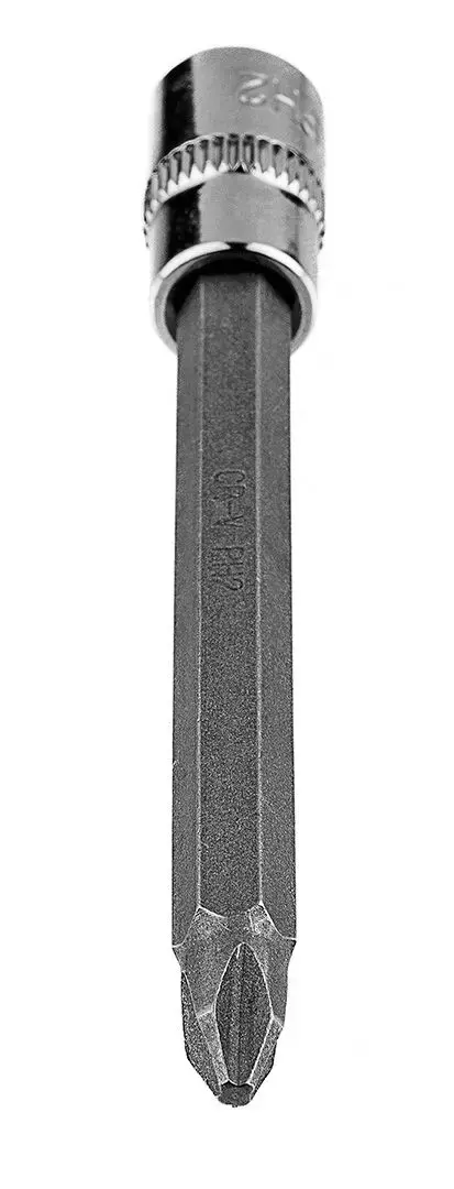 NEO tools 10-335 screwdriver bit PH2 1/4" Photo 4